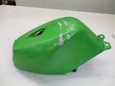 Tank grün Benzintank 1. Suzuki RG 80 Gamma NC11A Kraftstofftank Kraftstoffbehält