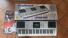 Keyboard LP6210C Inkl. Netzteil