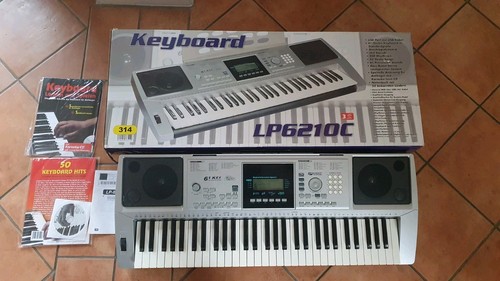 Keyboard lp6210c inkl - keyboard,