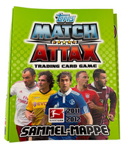 Match Attax 2011 2012