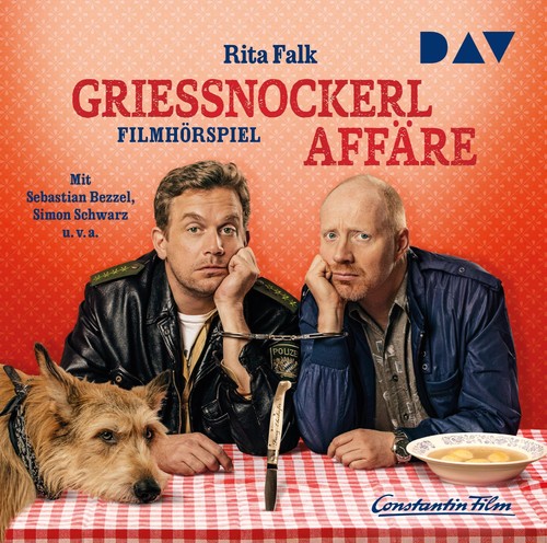 Grießnockerlaffäre rita falk - grießnockerlaffäre,