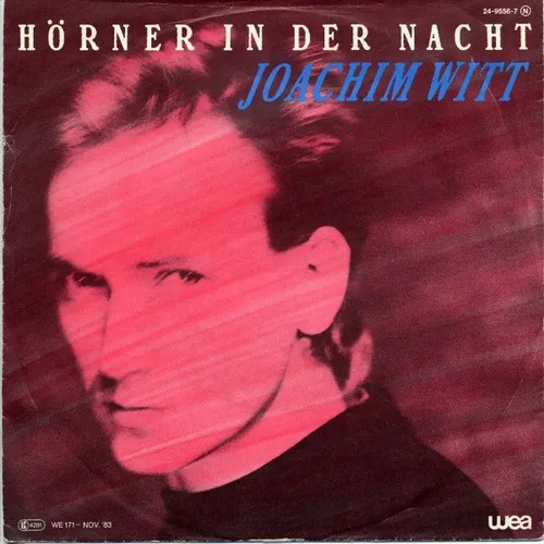 Joachim witt hörner - joachim, der