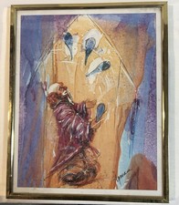 Ein Clown Bild Sehr Schönes