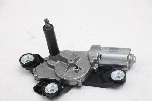 Scheibenwischermotor hinten