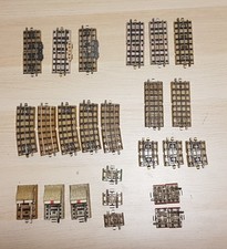 Märklin H0 Konvolut, Schienen