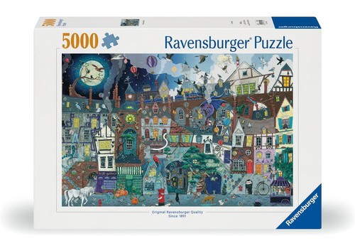 Ravensburger puzzle 17399 die - ravensburger,