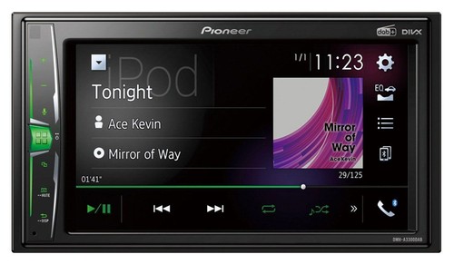 Pioneer dmh a3300dab - pioneer, dmh-a3300dab