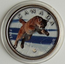 Kanada 5 Dollars 2019 Maple