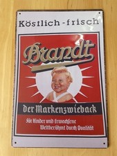 Blechschild 20cm x 30cm#