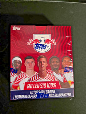 Topps RB Leipzig 100% Leipzig