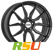 Dotz Misano gunmetal 8x18"