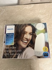 Philips EnergyUp EnergyLight HF3419 Tageslichtlampe 10000 Lux Lichttherapie