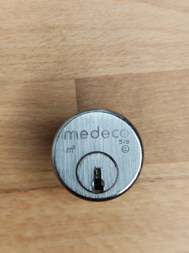 Medeco mortise lock high - medeco, m3