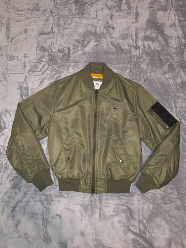 Lacoste live bomberjacke - lacoste,