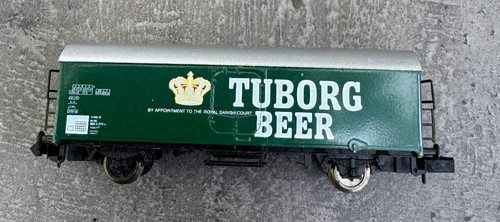 Arnold 0227 bierwagen - arnold, "tuborg