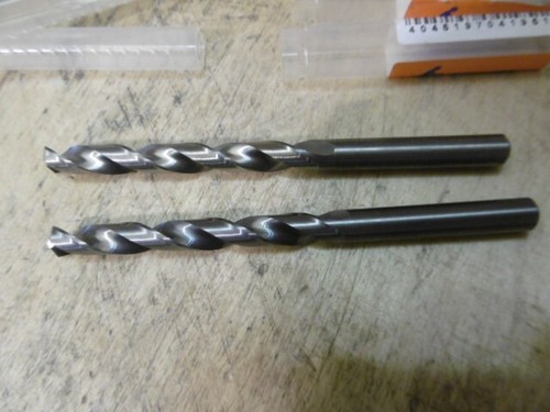Garant vhm spiralbohrer ø8 - 2,