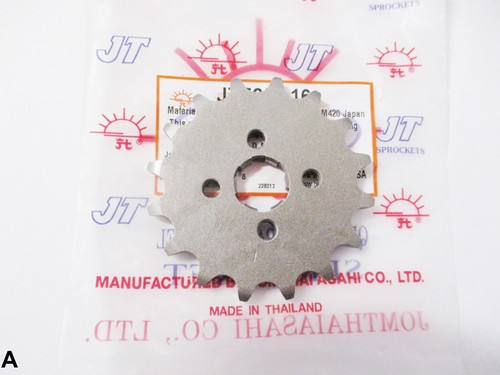 Tuning ritzel zähne - 16, pinion