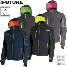 Jacke Kapuzenjacke WINTER