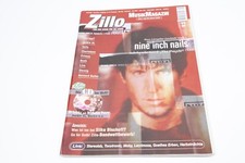 Zillo MusikMagazin - November 11 / 1999 - Therapy? Bush Live Danzig