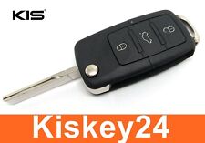 3Tasten für VW Volkswagen Klappschlüssel Funkschlüssel Schlüssel Gehäuse Ersatz