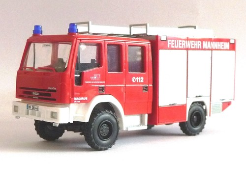 Iveco magirus eurofire ffw - iveco,