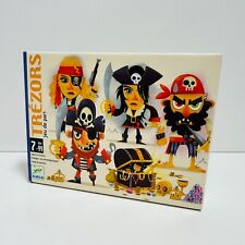 Djeco - Trézors - Kartenspiel