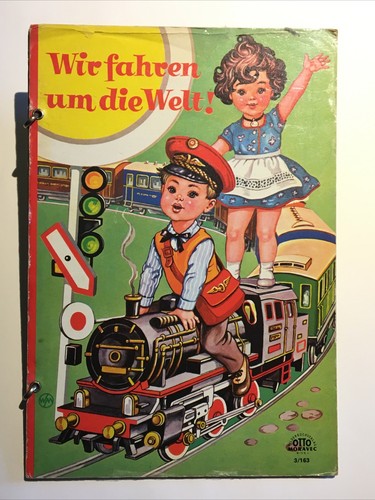 Sehr altes bilderbuch - sehr,