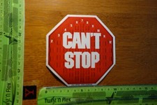 Alter Aufkleber Spiele PARKER CAN'T STOP