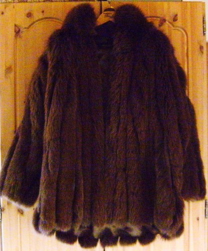 Echter blaufuchs jacke - echter,