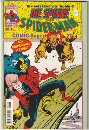 Die spinne comic - ✪, comic-superband