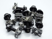 10x sheet metal nut snap nut