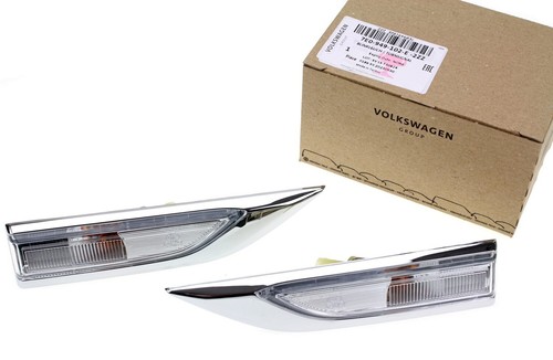 Original blinker chrom - vw,