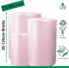 75my luftpolsterfolie rolle - luftpolsterfolie,