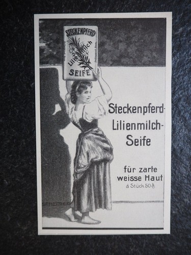 Steckenpferd lilienmilch - lilienmilch,