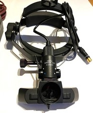 Heine Omega 100 binokulares indirektes Ophthalmoskop mit Netzteil