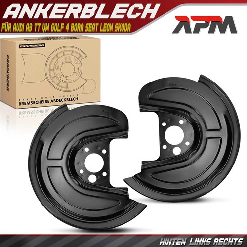 Ankerblech bremsscheibe - ankerblech,