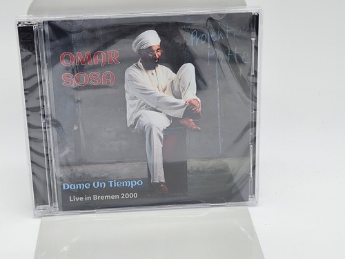 Omar sosa dame - sosa, ‎–
