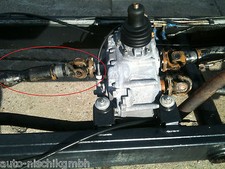 Kardanwelle Gelenkwelle hinten Hinterachse Mercedes G W460 230G  4604100502