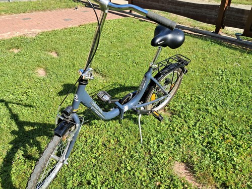 Klappfahrrad zoll - klappfahrrad, 20