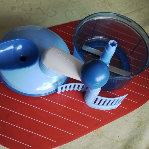 Tupperware quick chef - tupperware,