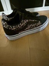 Orginal Leopard VANS  DAMEN Sneaker