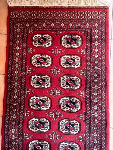 Buchara orientteppich - buchara,