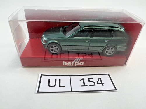 Herpa bmw 3er reihe serie - herpa,