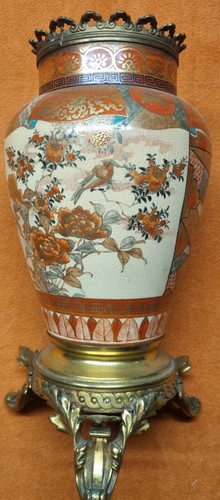 Große messingmontierte - große,