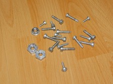 (3) original STIHL Schrauben