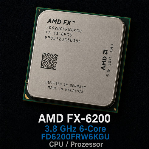 Amd 6200 8ghz - amd, 6-core