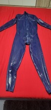 Latex Catsuit Ganzanzug