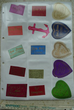 98 Hauchbilder Hauchbildchen Fleißbildchen Gelatine  -Sammlung vor 1900 Konvolut