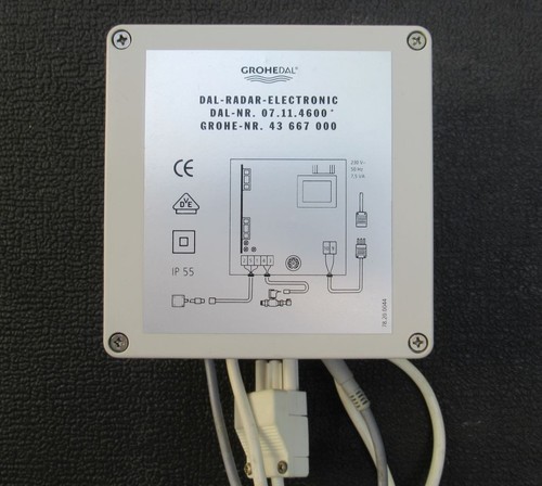 Grohe dal electronic - grohe,