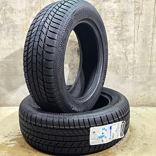 Continental wintercontact - 2x,